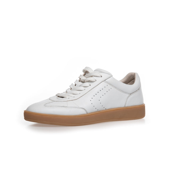 POWERFULL sneaker i HVID