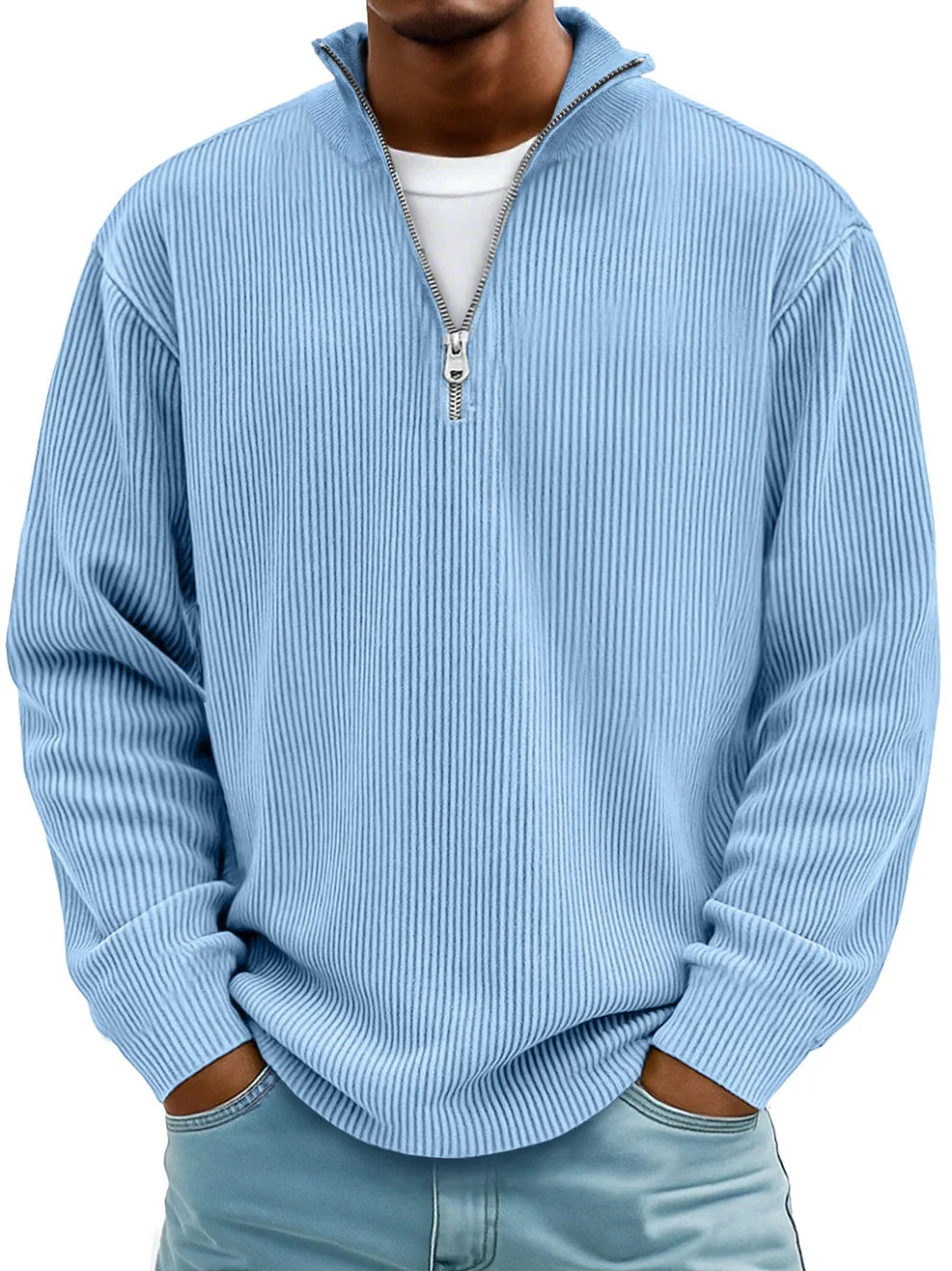 Calix Trendy og stilfuld sweater
