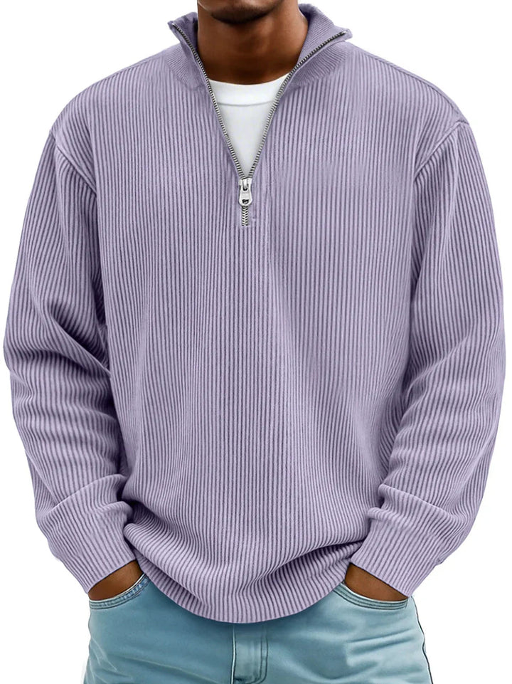 Calix Trendy og stilfuld sweater
