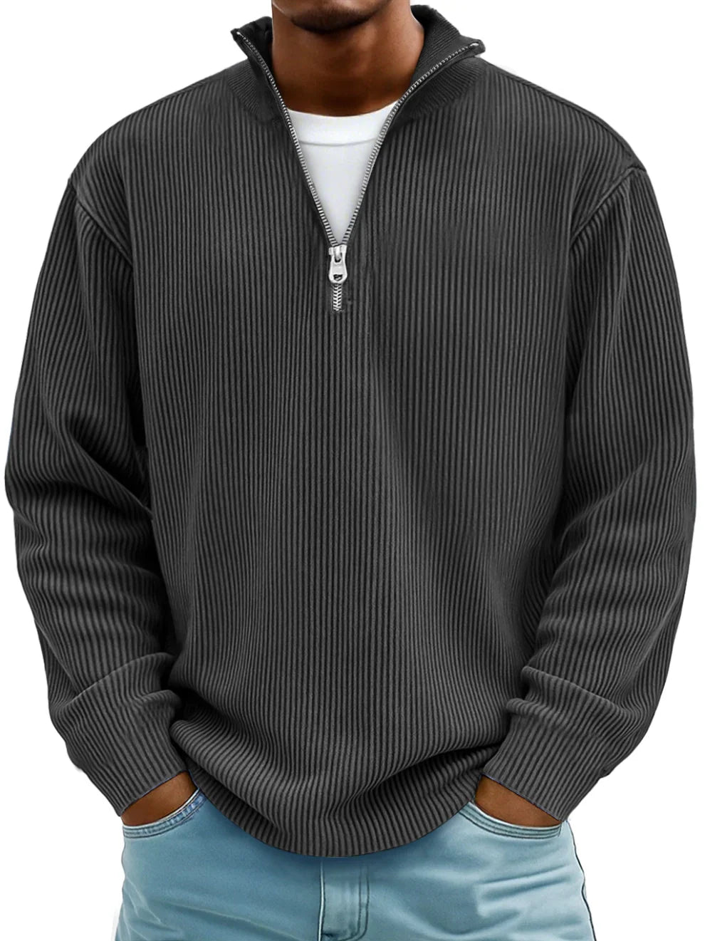 Calix Trendy og stilfuld sweater