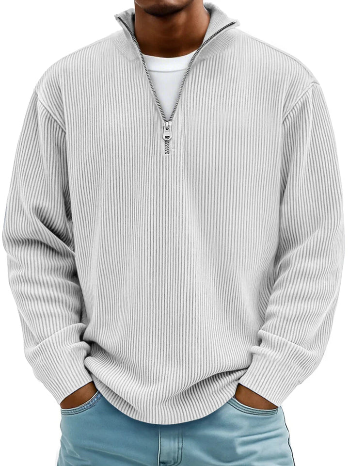 Calix Trendy og stilfuld sweater