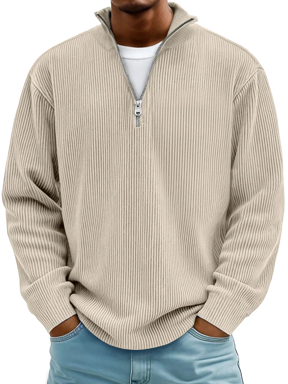 Calix Trendy og stilfuld sweater