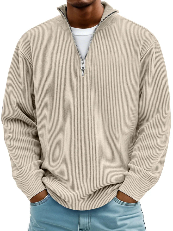 Calix Trendy og stilfuld sweater