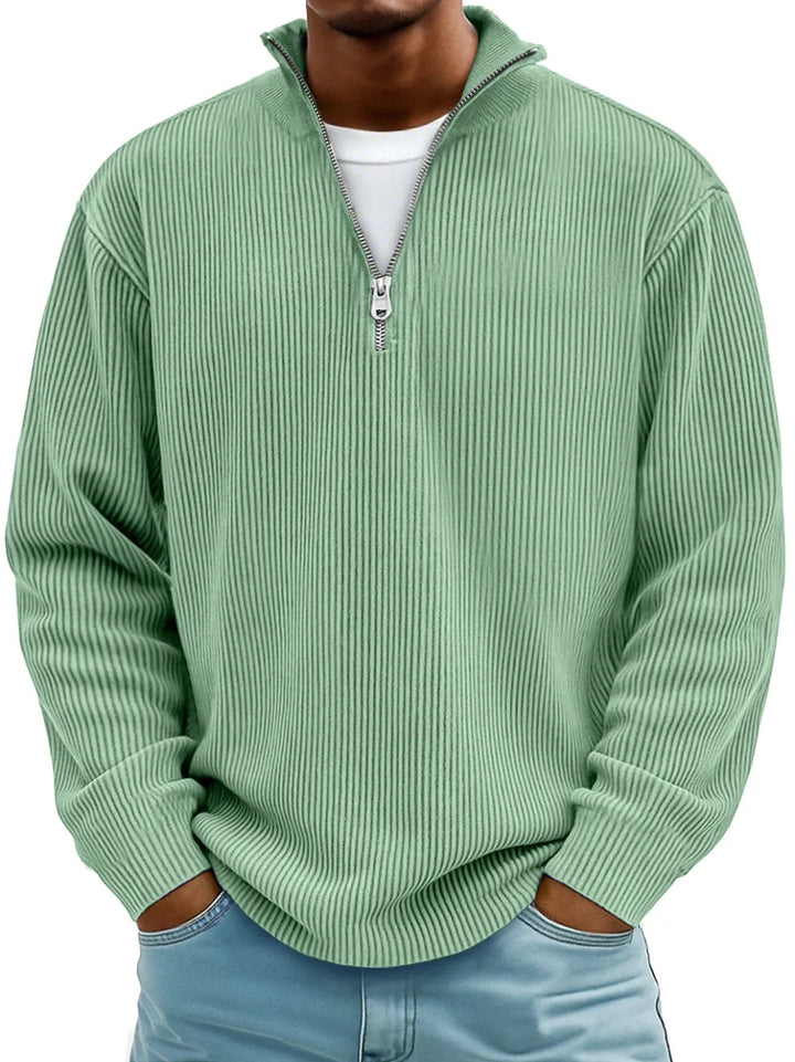 Calix Trendy og stilfuld sweater
