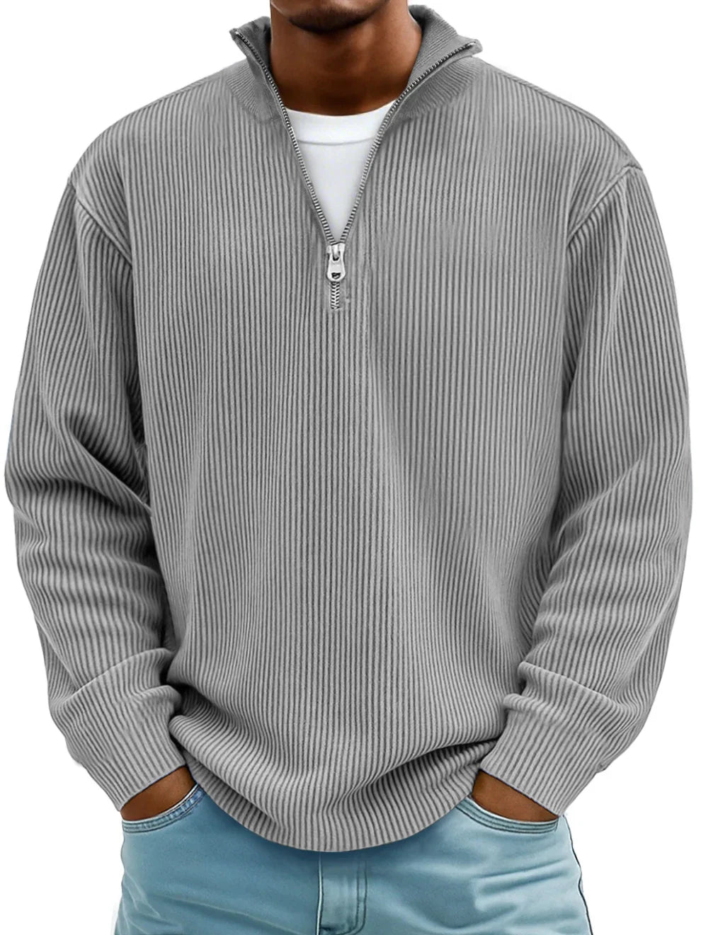 Calix Trendy og stilfuld sweater