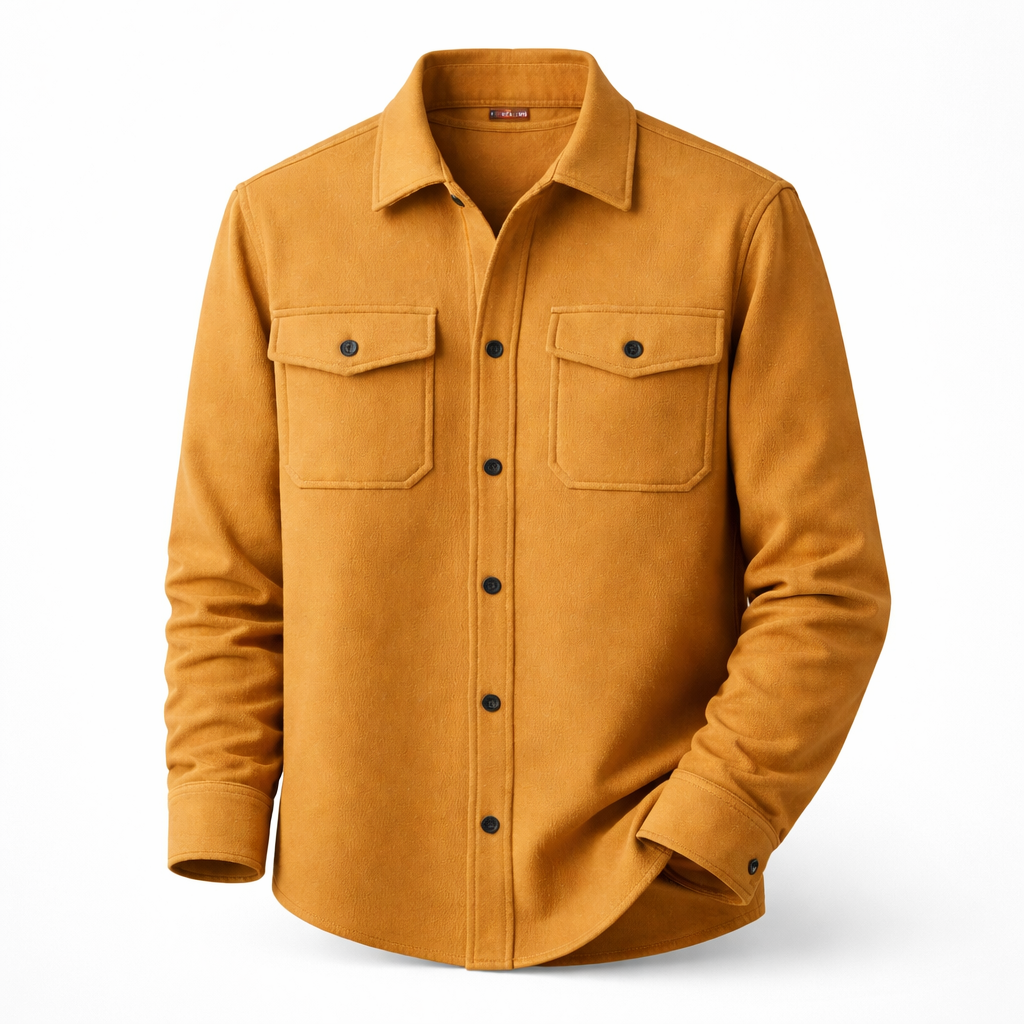 Oscar – Leichte Overshirtjacke