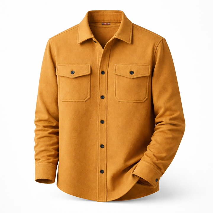 Oscar – Leichte Overshirtjacke