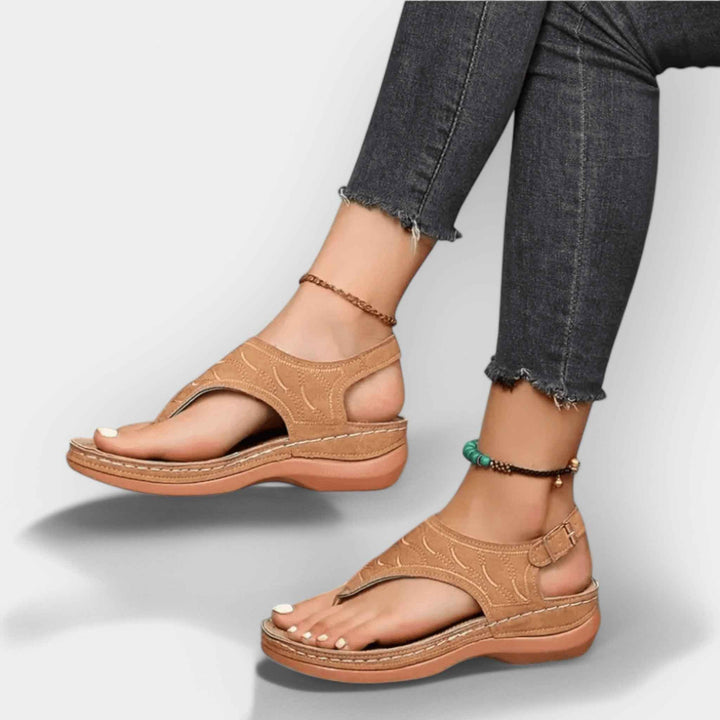 Dagens Orthopædiske Sandaler