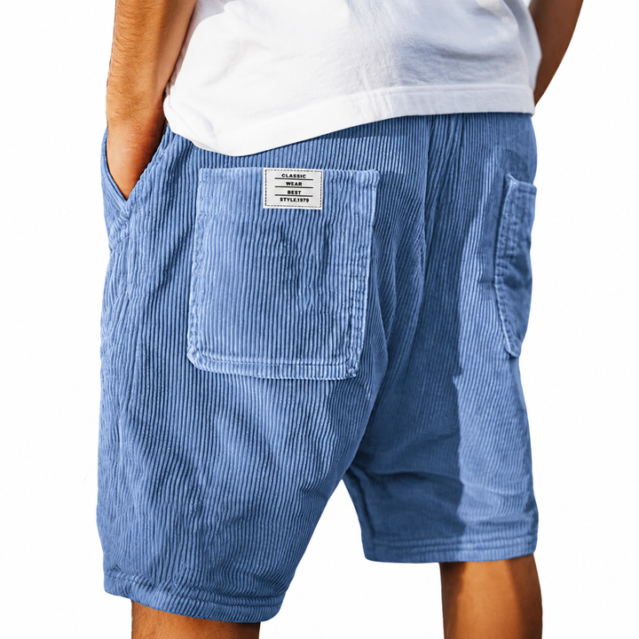 Nordvik Velour Shorts