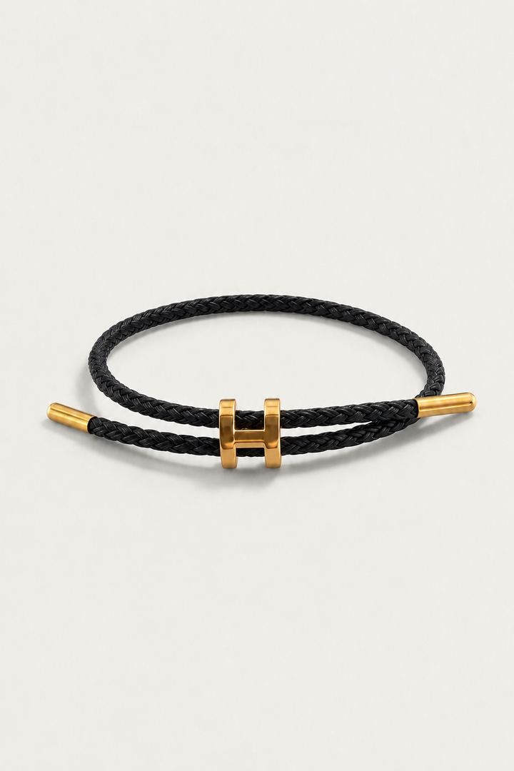 Bracciale Aurea Sort/Guld