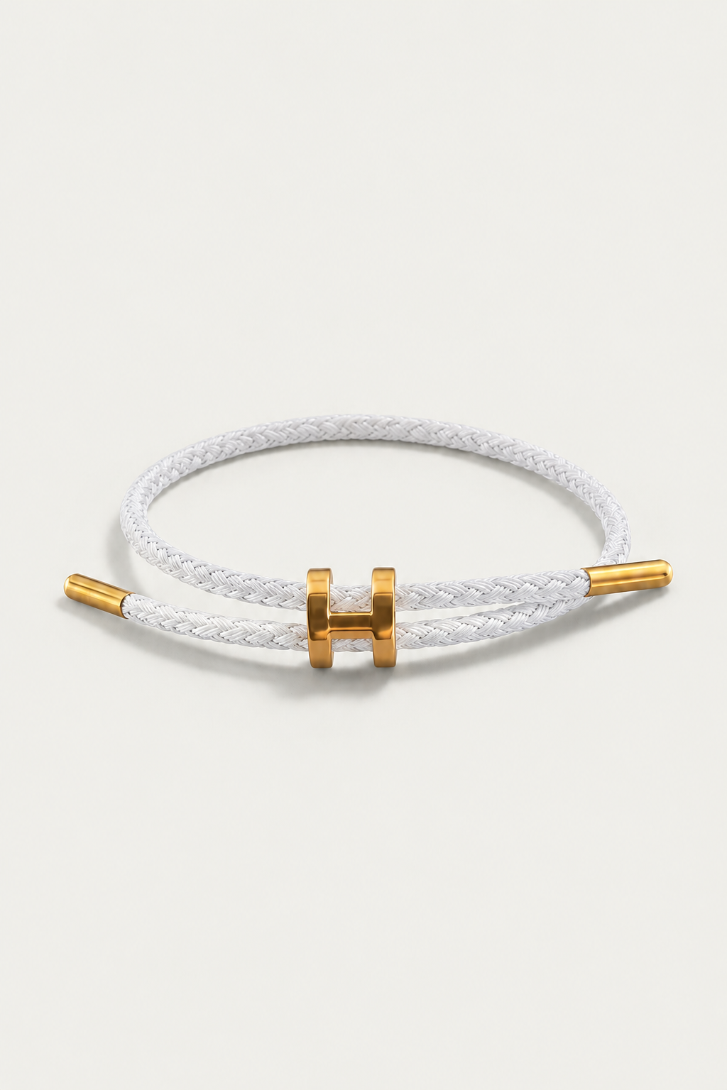 Bracciale Aurea Hvid/Guld
