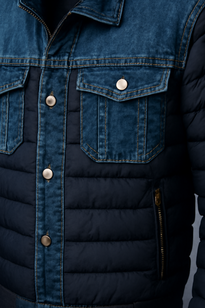 Tveden Dobbelt Lag Jakke