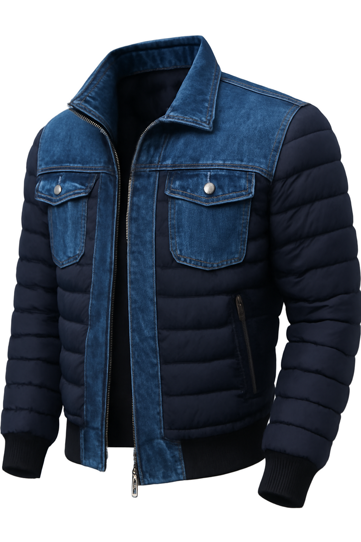 Tveden Dobbelt Lag Jakke