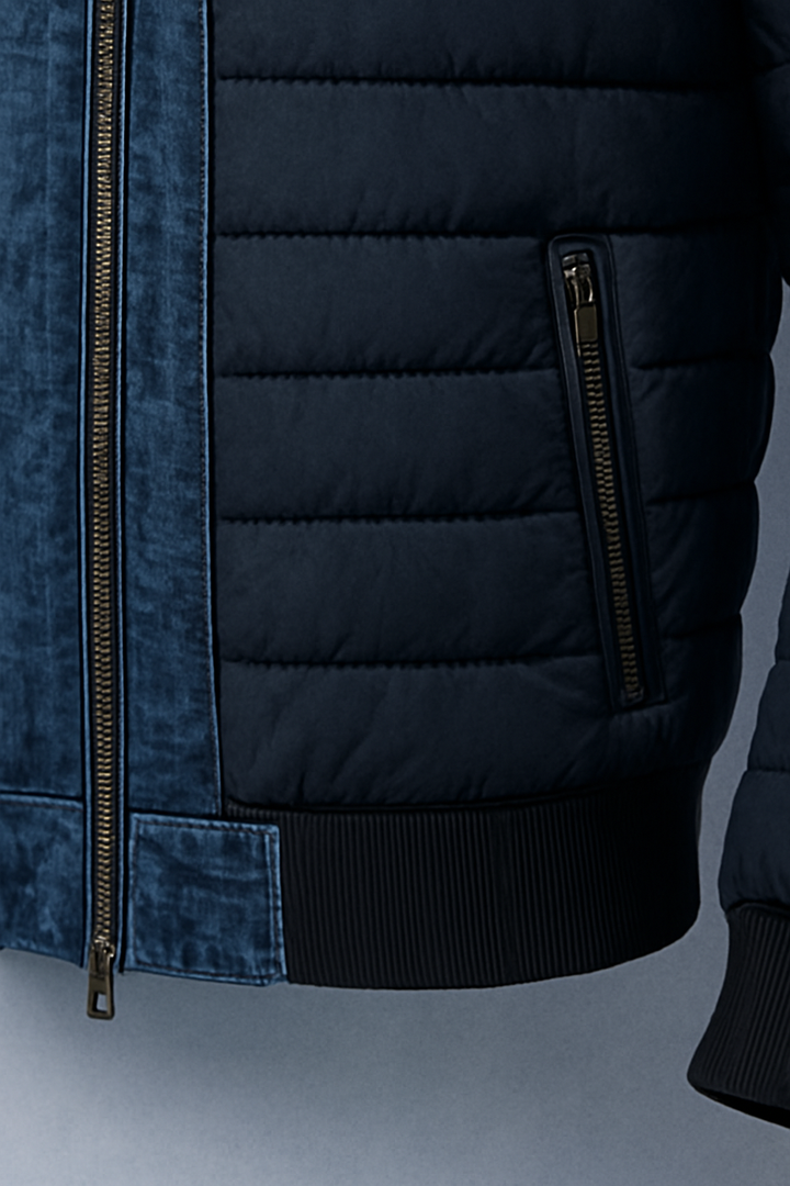 Tveden Dobbelt Lag Jakke