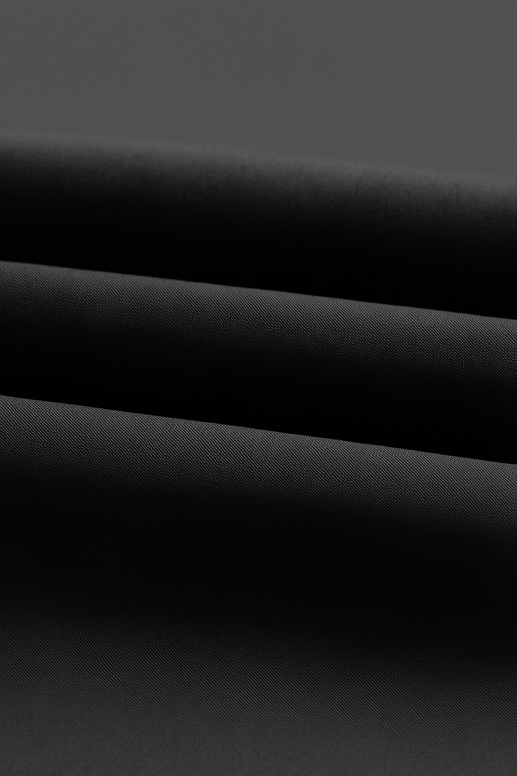 Klassisk Sort Bomberjakke