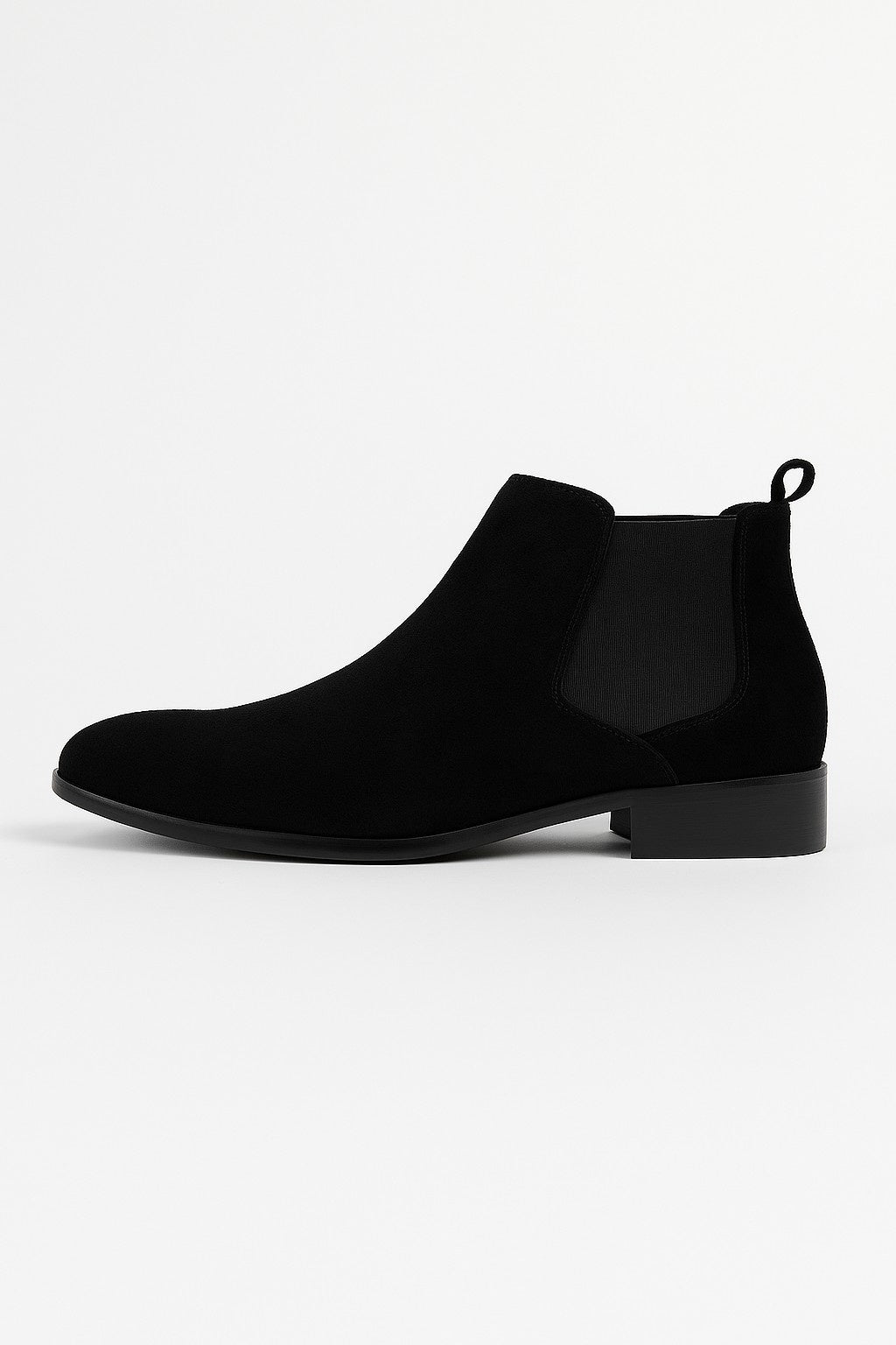 Minimalistiske Slip-On Chelsea Støvler