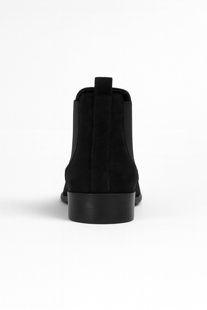 Minimalistiske Slip-On Chelsea Støvler