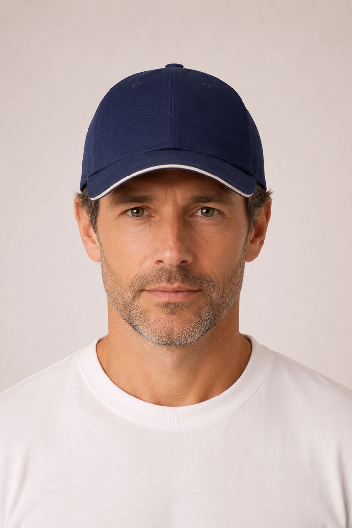 Aurea Cap Navy