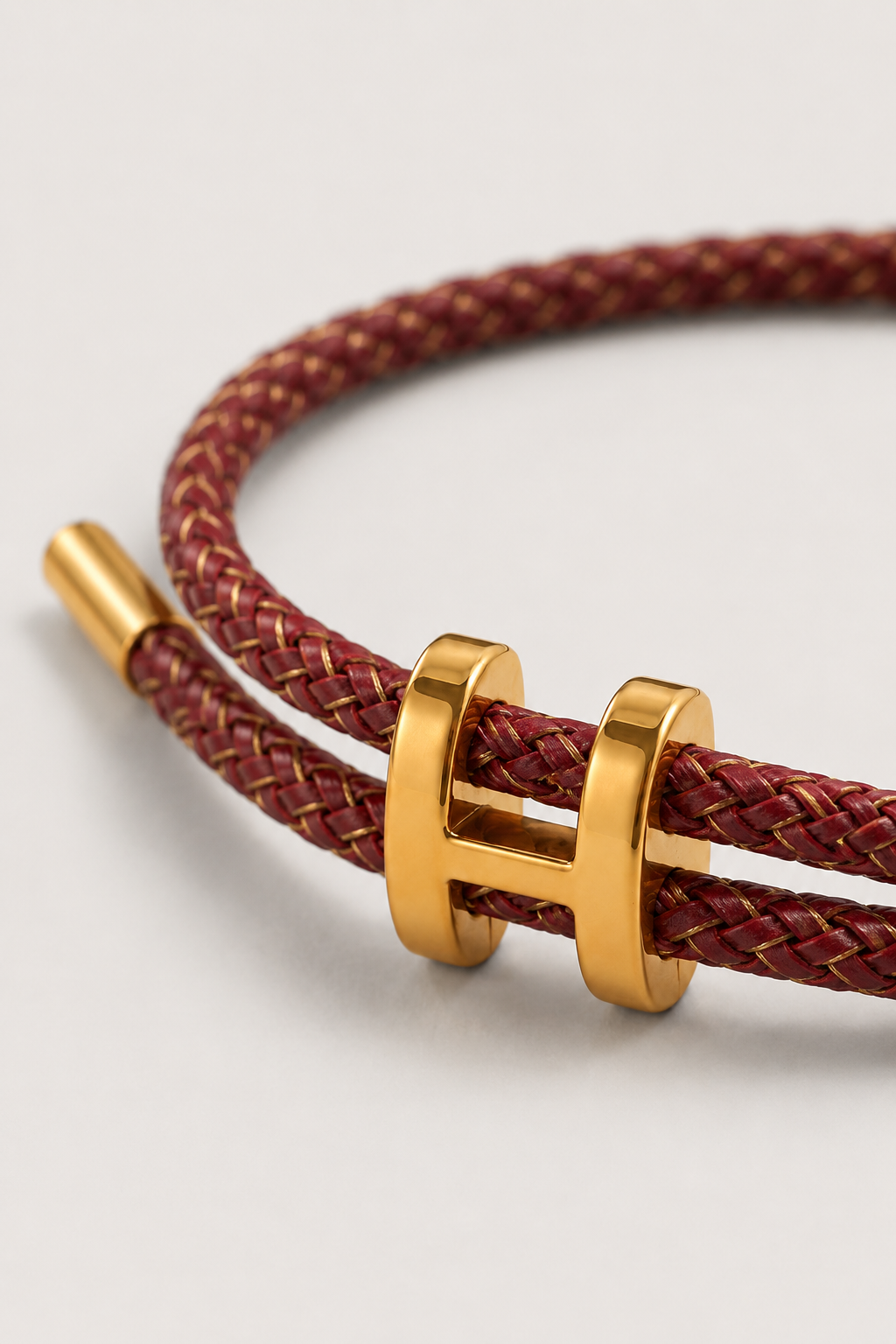 Bracciale Aurea Bourgogne/Guld