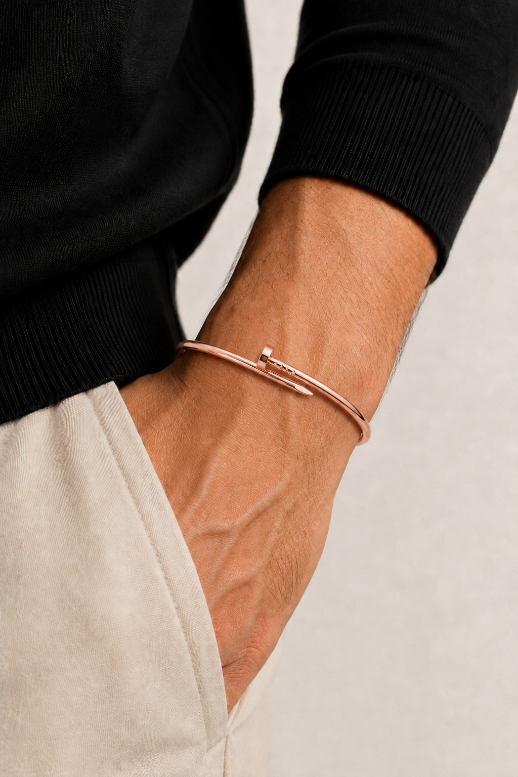 Bracciale Élan Guld Rosa