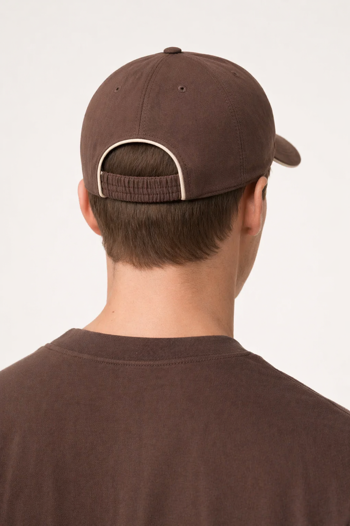 La Cappello Aurea Marrone