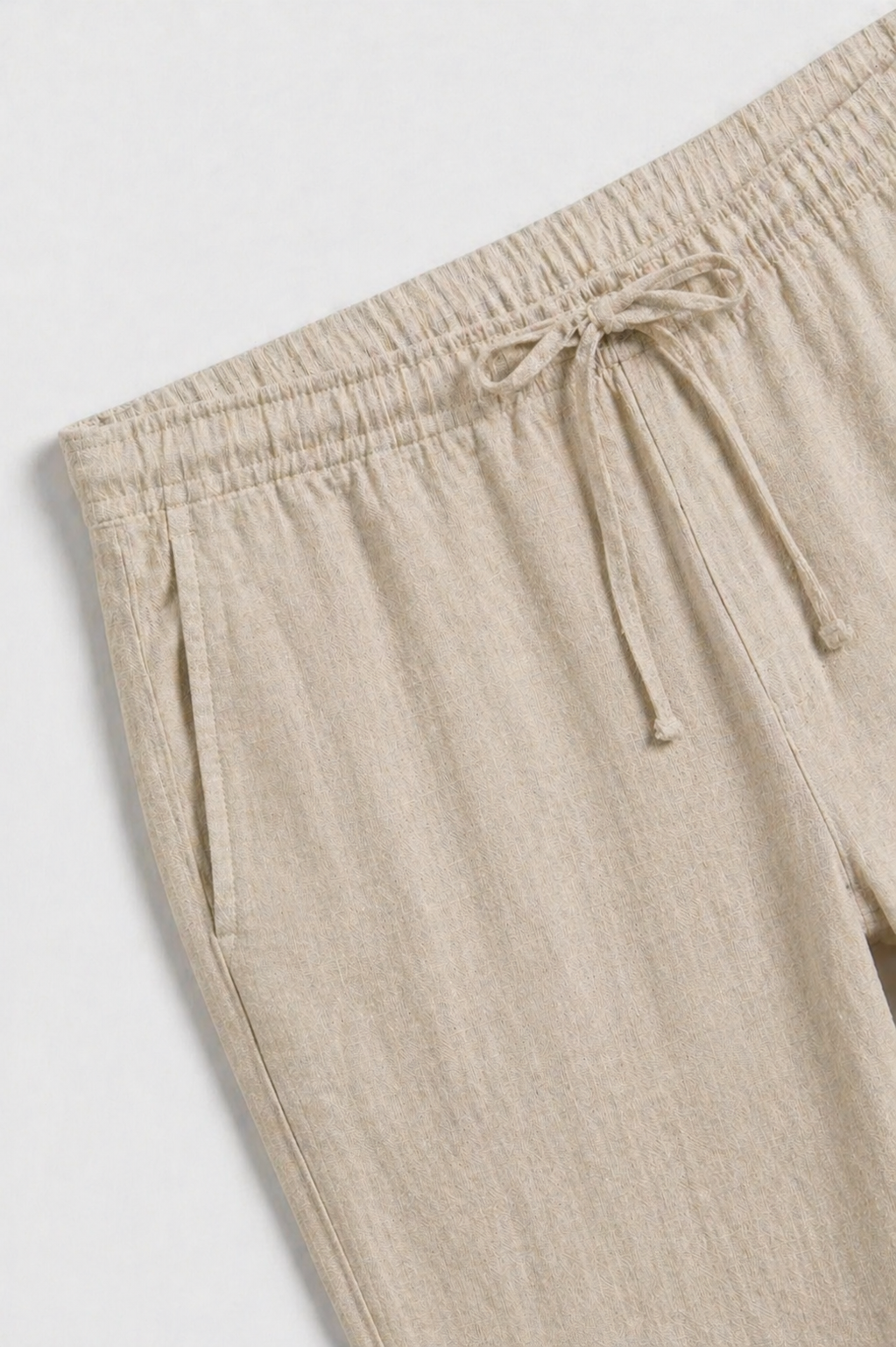 Bayside Beige Linnedragter