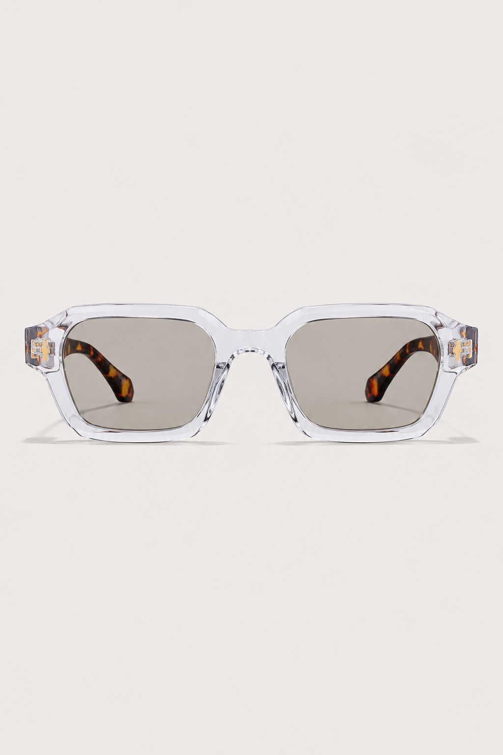 Cobalto Lucido Leopardo Transparent
