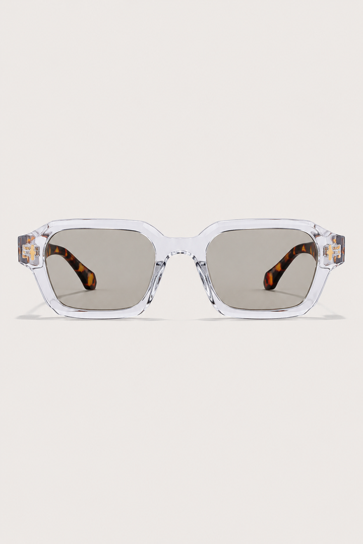 Cobalto Lucido Leopardo Transparent