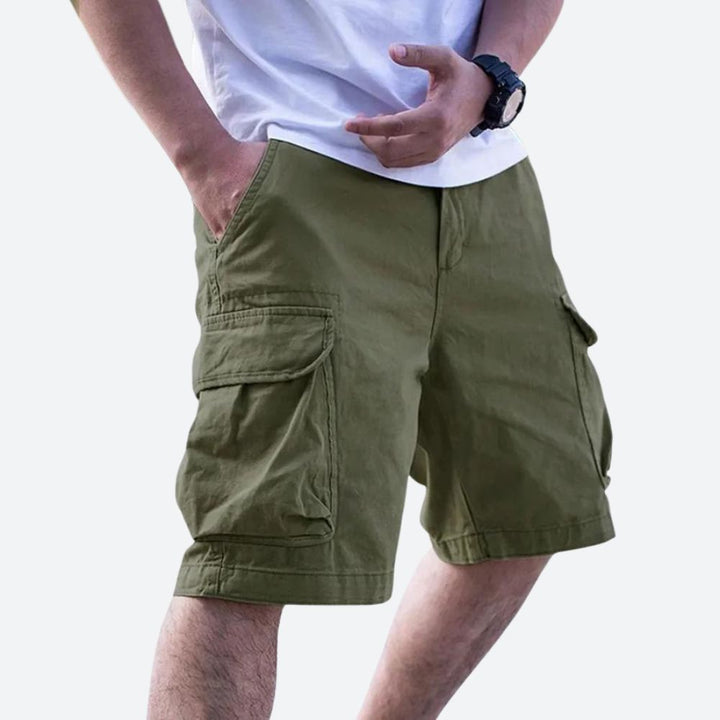 Afslappede Shorts