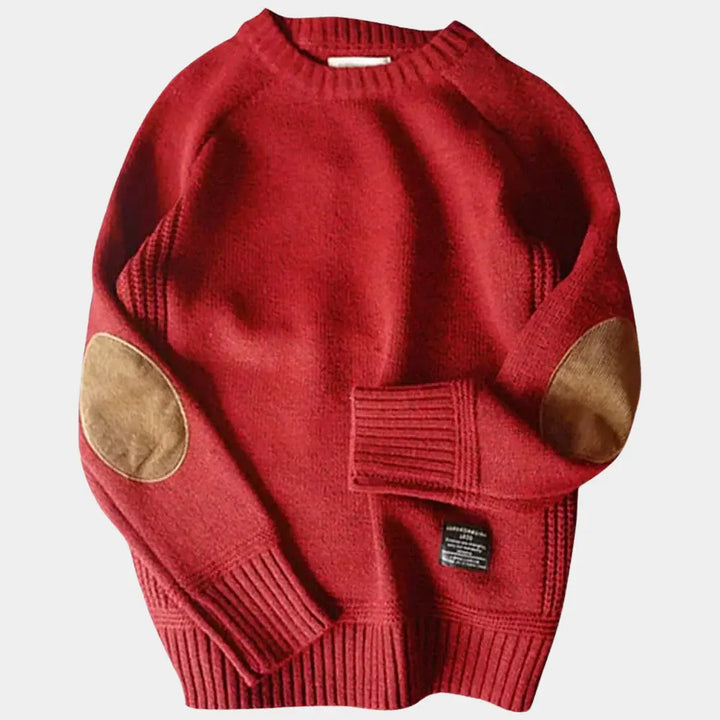 Pullover Alpin