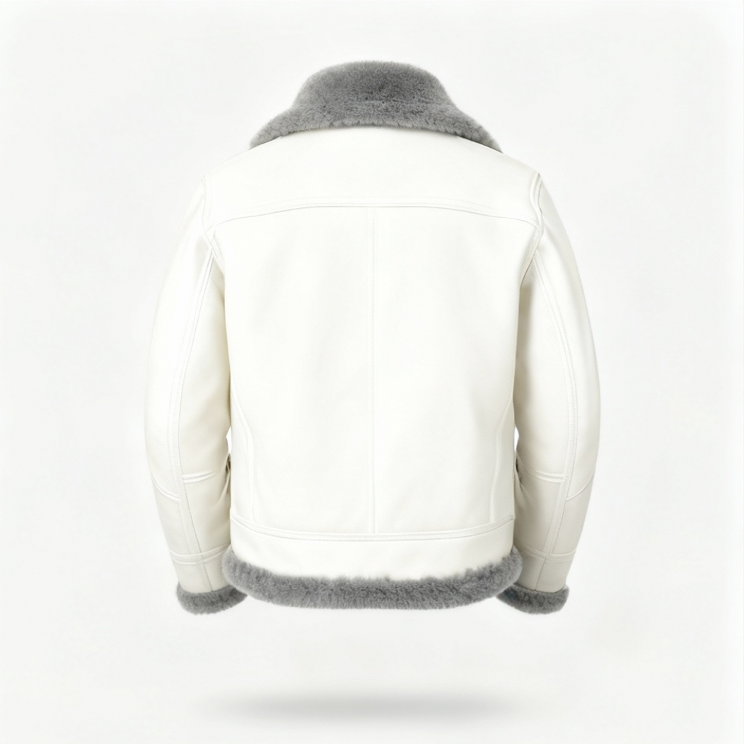 Ellehammer Varm Pilotjakke