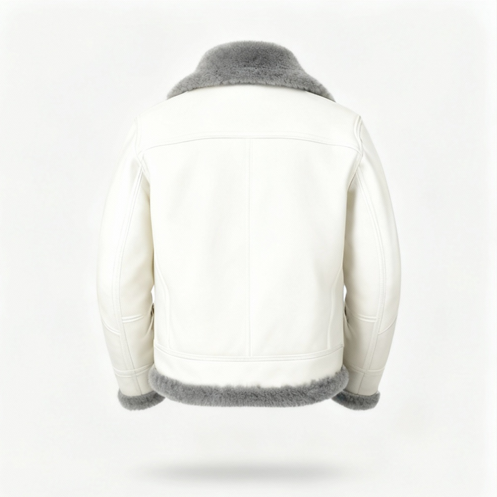 Ellehammer Varm Pilotjakke