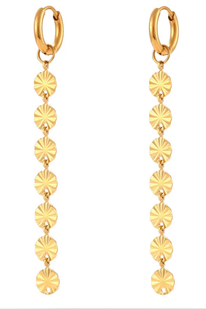 Snowflake Earring | Øreringe fra Birdsong