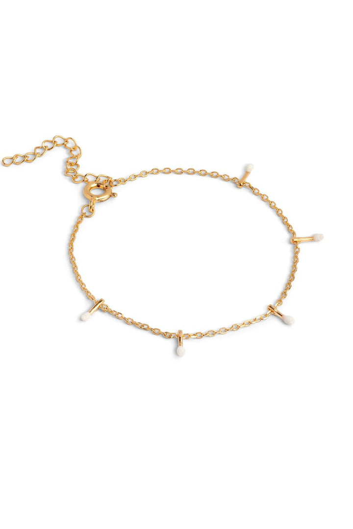 Lola Drop | Daisy | Armbånd fra Enamel