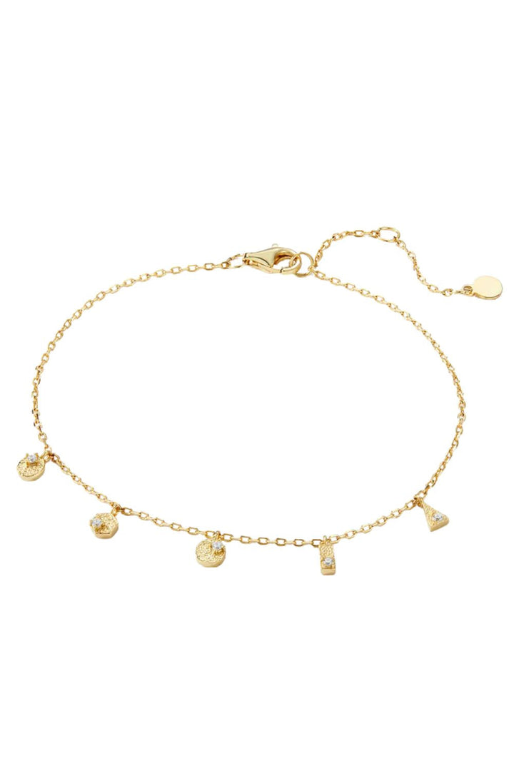 Elevated Edge Bracelet | Armbånd fra Birdsong