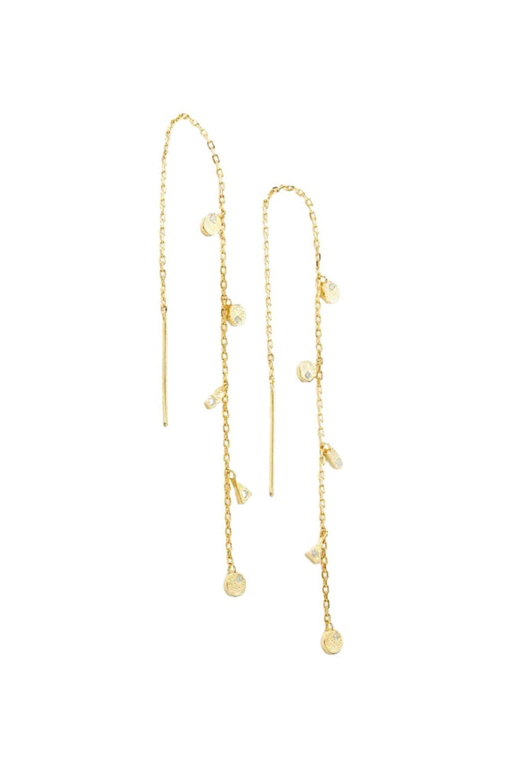 Elevated Edge Earrings | Øreringe fra Birdsong