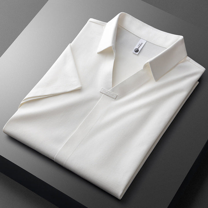 Elegant Herre Polo Shirt
