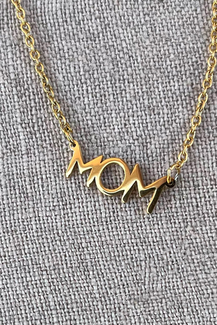 MOM Necklace | Halskæde fra Birdsong