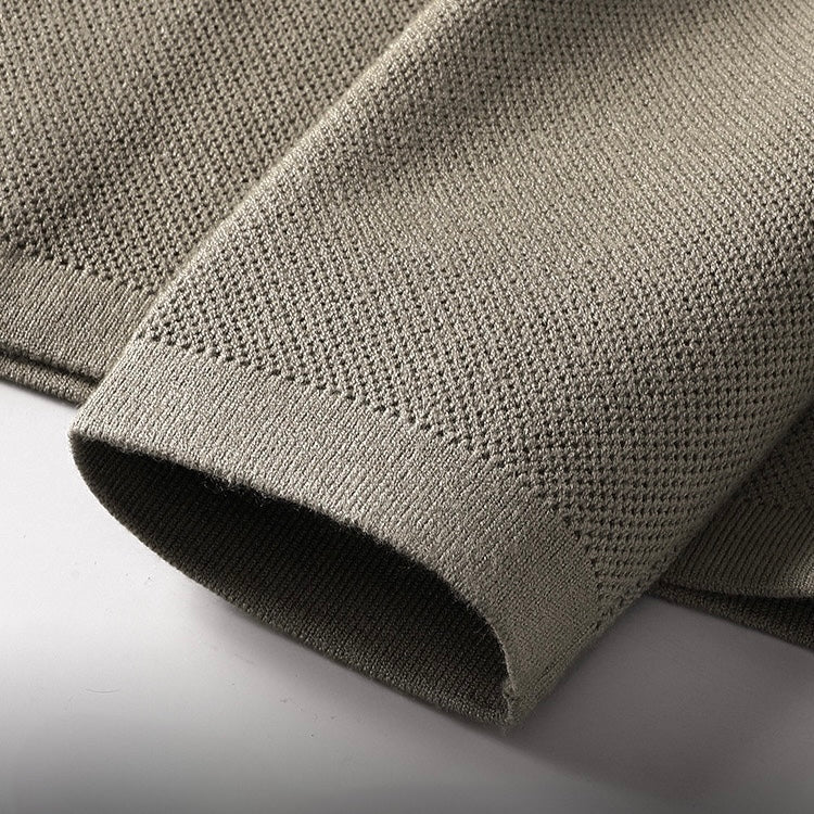 Matthias – Struktur Strickjacke