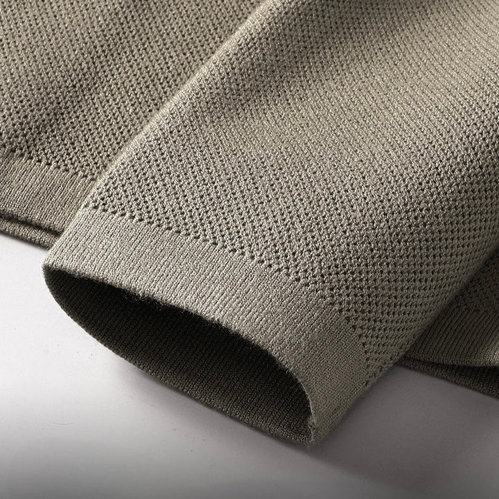 Matthias – Struktur Strickjacke
