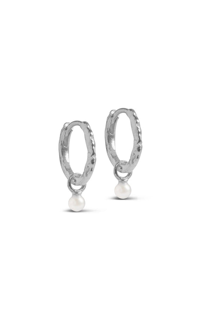 Belle | Pearl | Øreringe fra Enamel