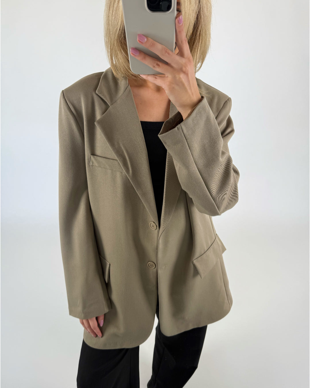 DANIELLE blazer, beige