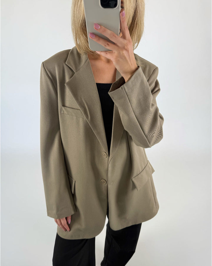 DANIELLE blazer, beige