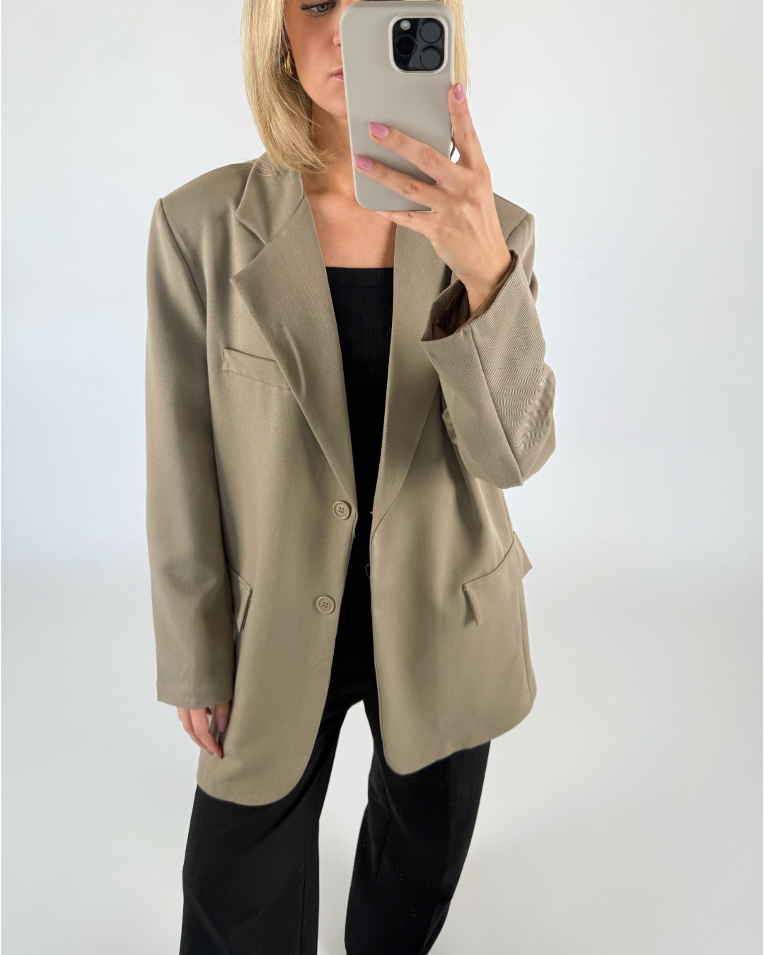 DANIELLE blazer, beige