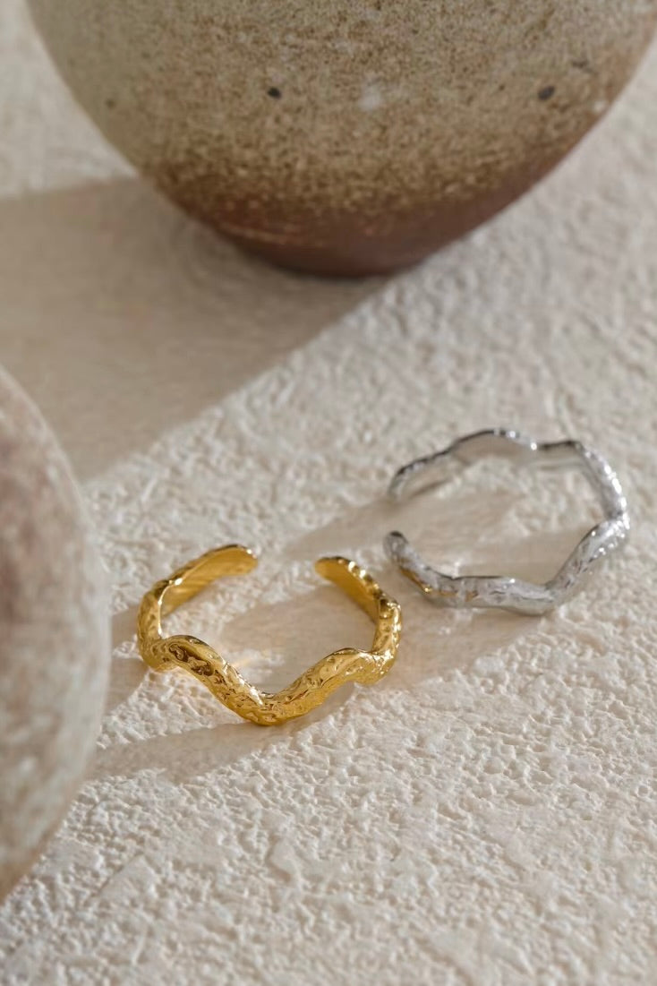 Infinity Flow Ring | Ring fra Birdsong