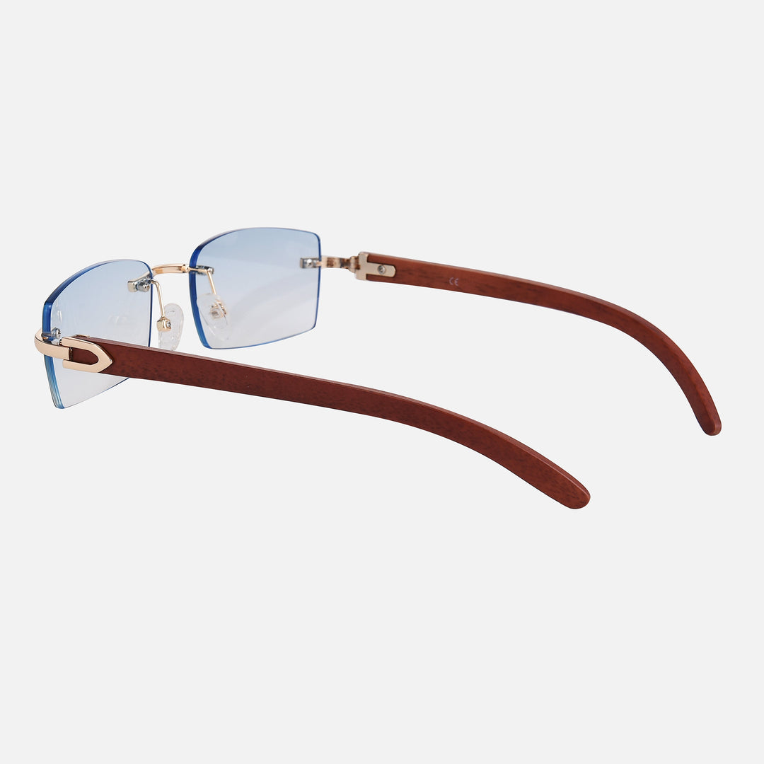 Moderne unisex briller