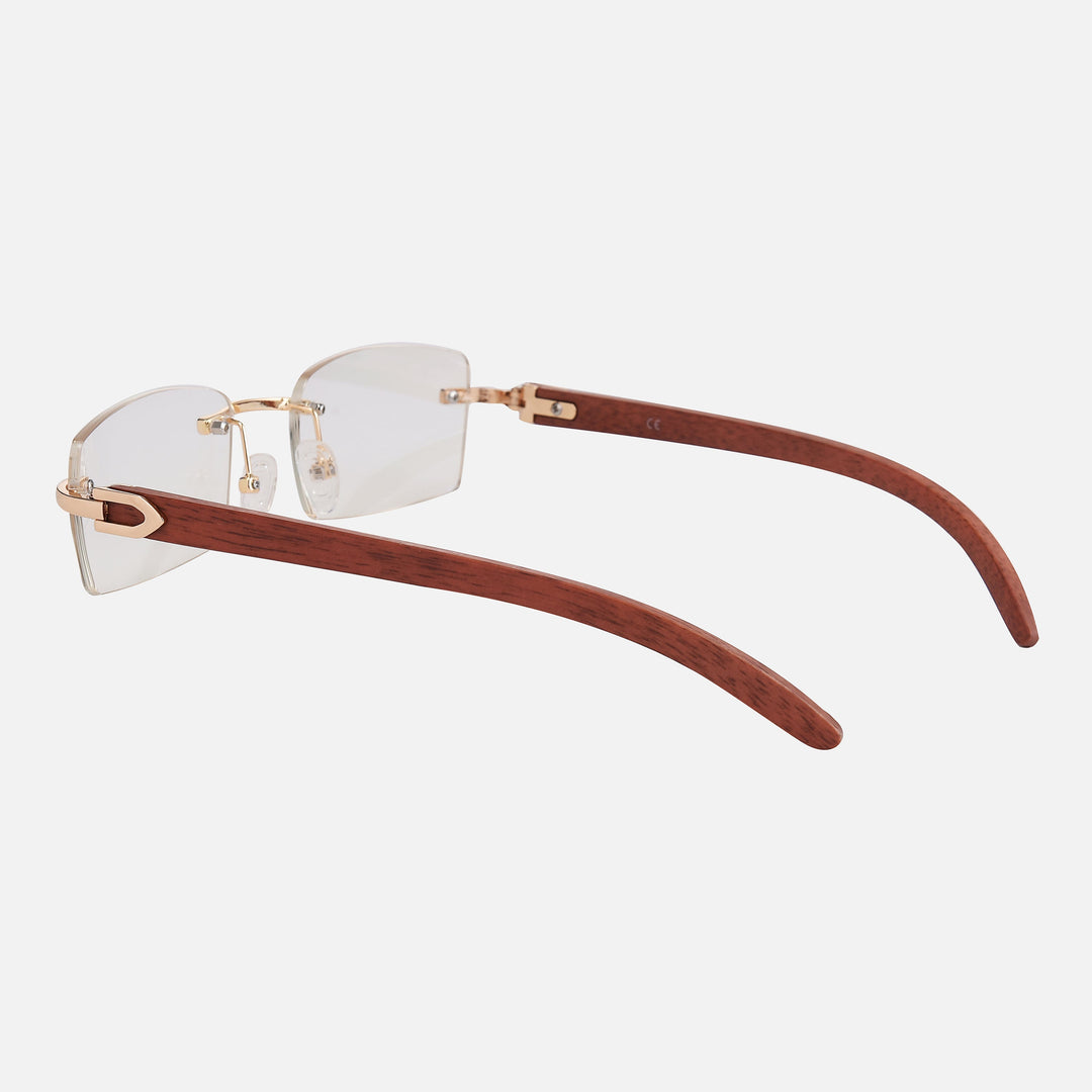 Moderne unisex briller