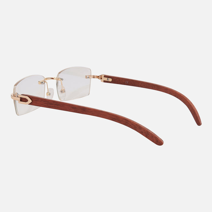 Moderne unisex briller