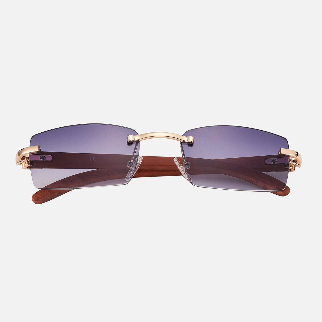 Moderne unisex briller