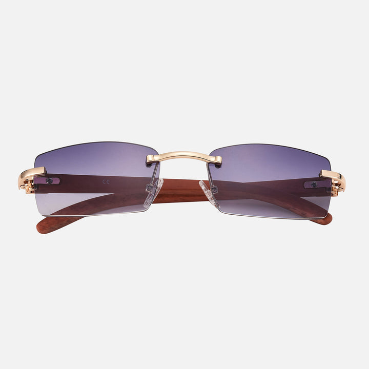 Moderne unisex briller